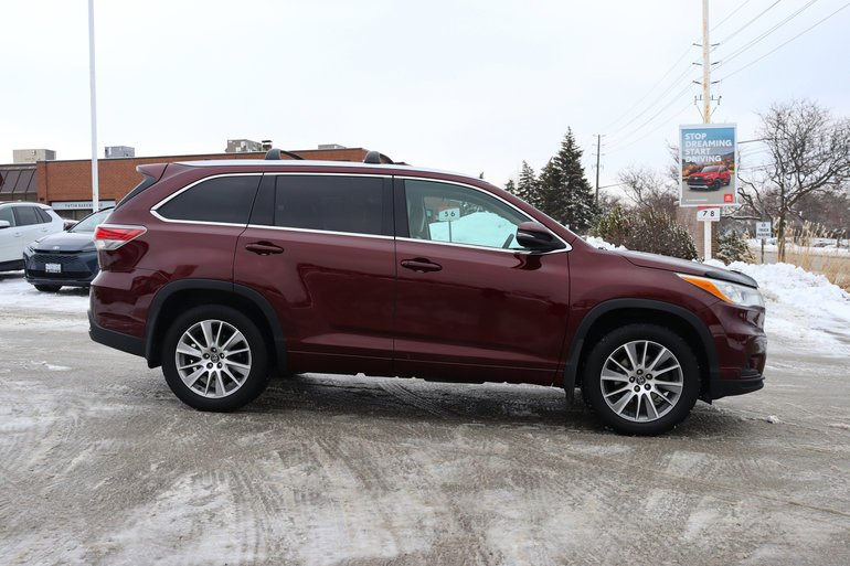 2016 Toyota Highlander
