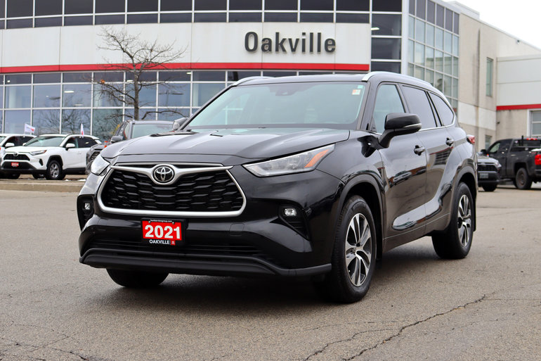 2021 Toyota Highlander