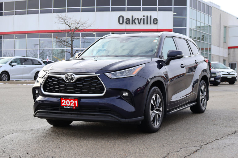 2021 Toyota Highlander