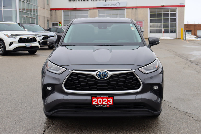 2023 Toyota Highlander