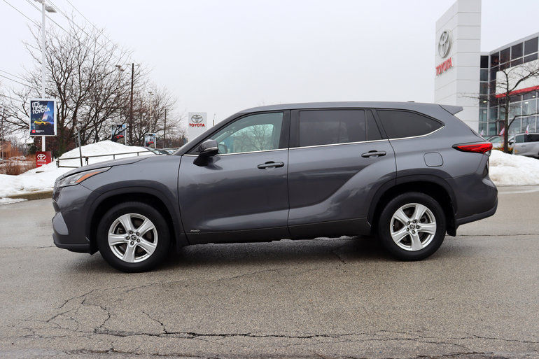 2023 Toyota Highlander