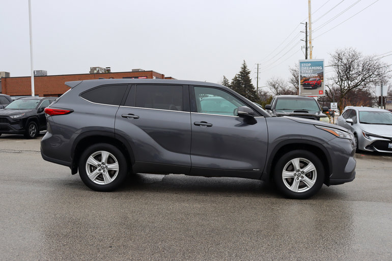 2023 Toyota Highlander