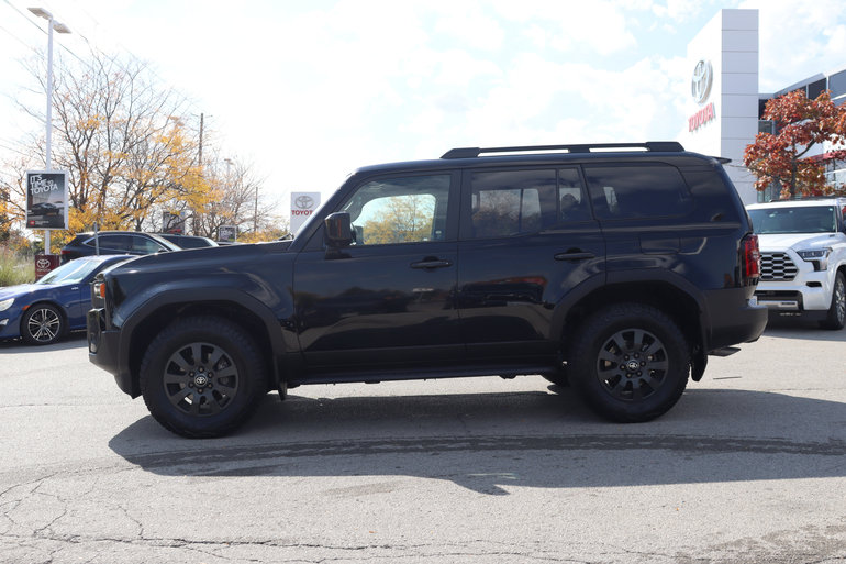 2024 Toyota Land Cruiser