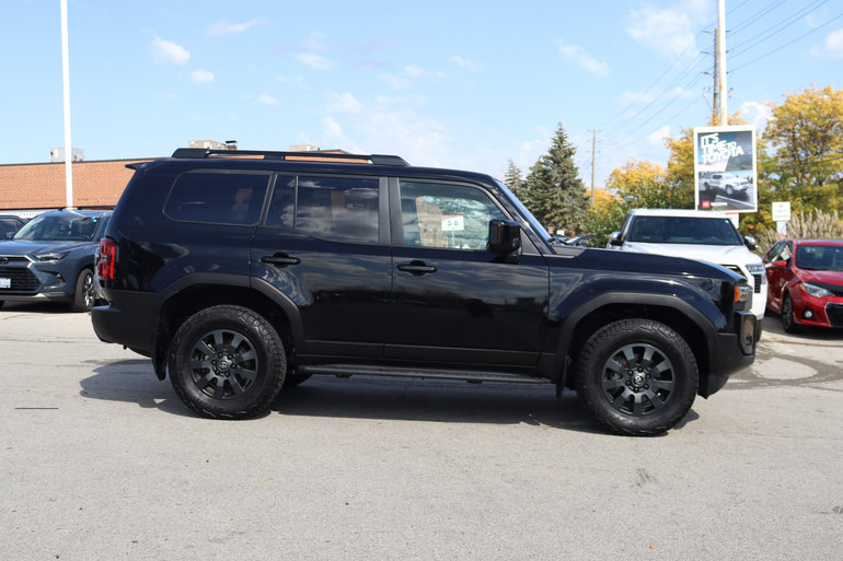 2024 Toyota Land Cruiser