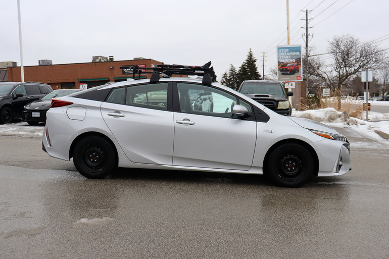 2020 Toyota Prius Prime