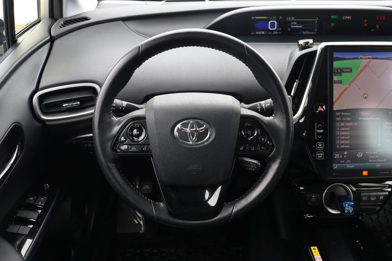 2020 Toyota Prius Prime