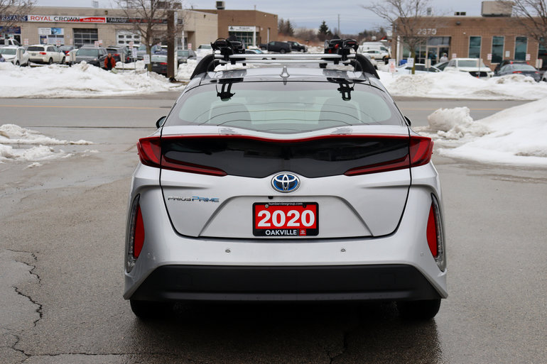 2020 Toyota Prius Prime