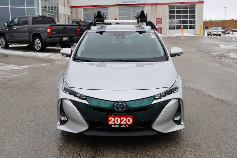 2020 Toyota Prius Prime