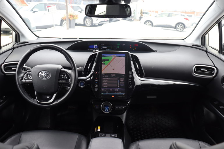 2020 Toyota Prius Prime