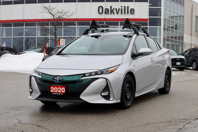 2020 Toyota Prius Prime