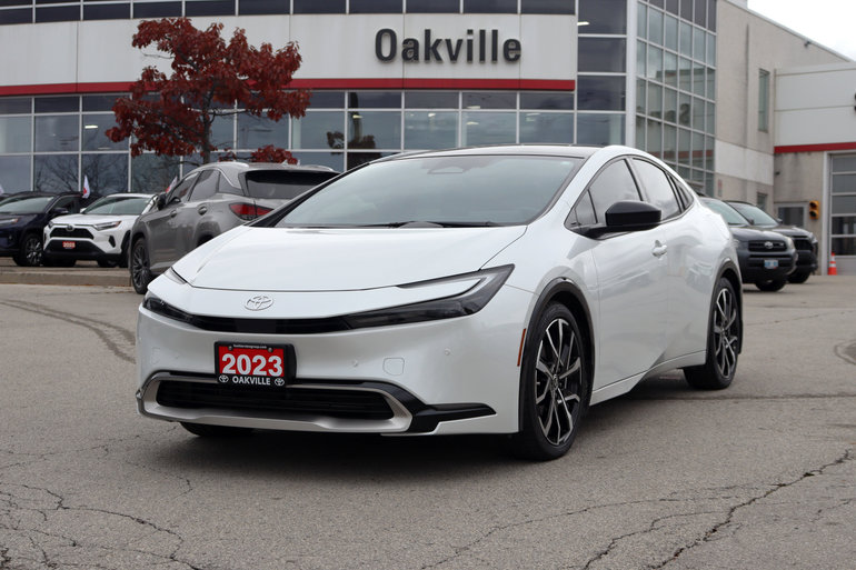 2023 Toyota Prius Prime