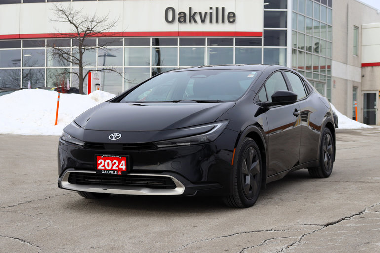 2024 Toyota Prius Prime