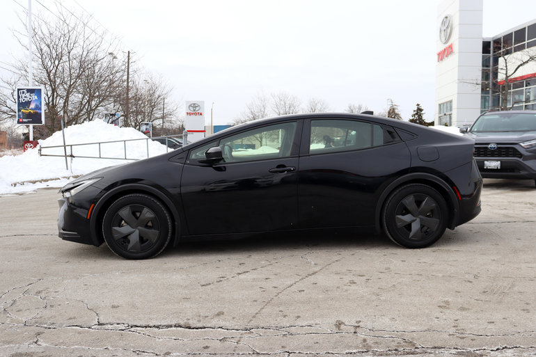 2024 Toyota Prius Prime