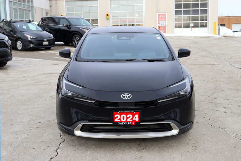 2024 Toyota Prius Prime