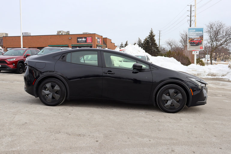 2024 Toyota Prius Prime