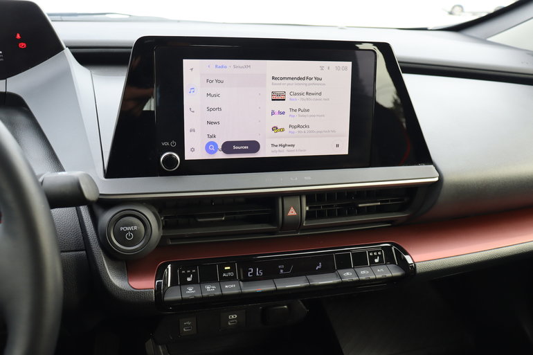 2024 Toyota Prius Prime