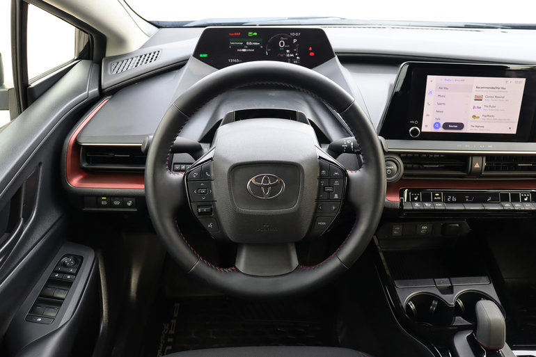 2024 Toyota Prius Prime