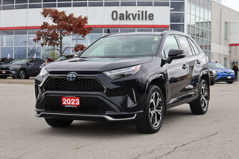 2023 Toyota RAV4 Prime