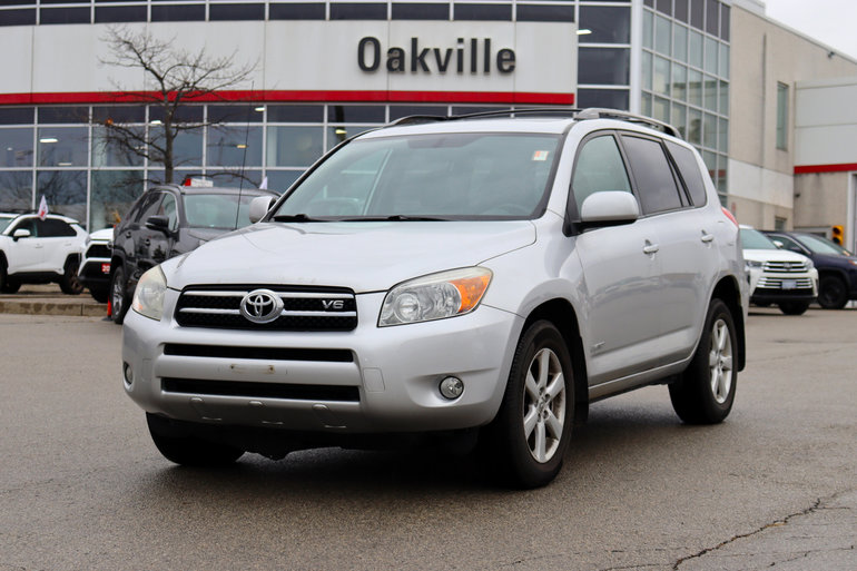2008 Toyota RAV4
