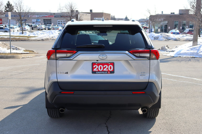 2020 Toyota RAV4
