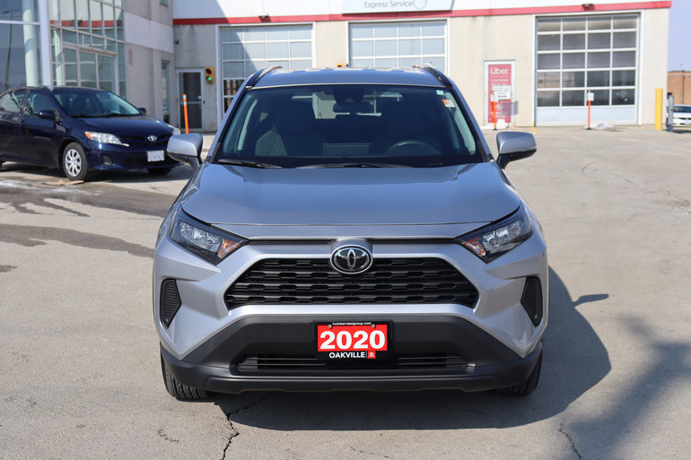 2020 Toyota RAV4