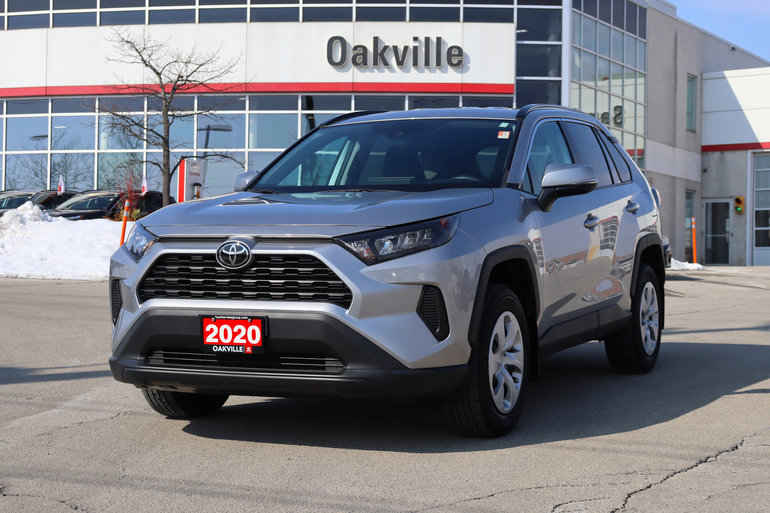 2020 Toyota RAV4