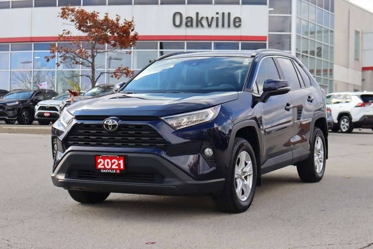 2021 Toyota RAV4