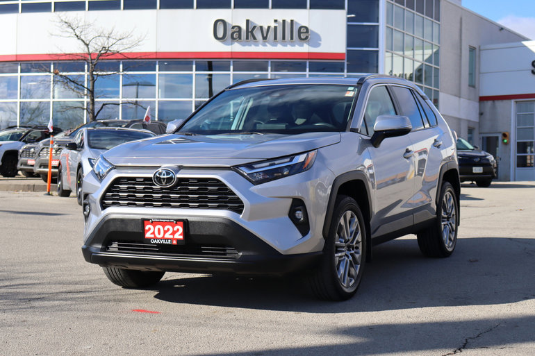 2022 Toyota RAV4