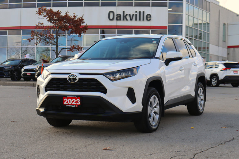 2023 Toyota RAV4