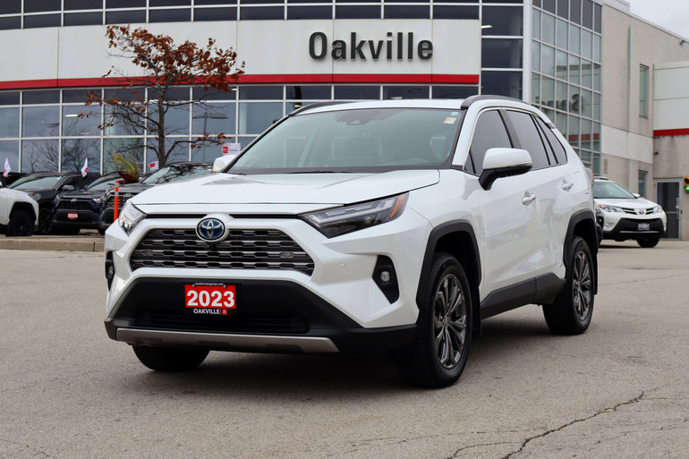 2023 Toyota RAV4