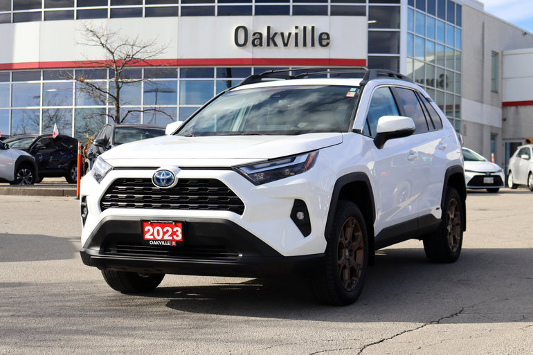 2023 Toyota RAV4