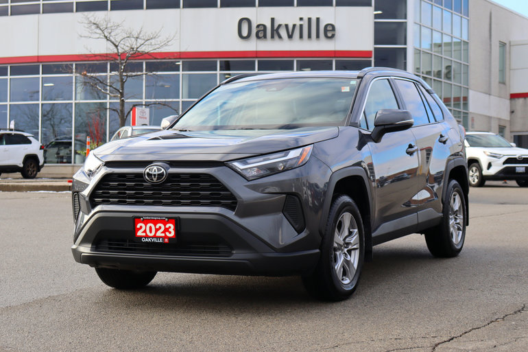 2023 Toyota RAV4