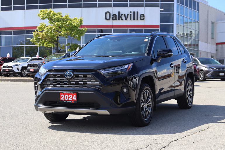 2024 Toyota RAV4