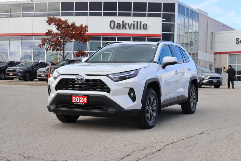 2024 Toyota RAV4