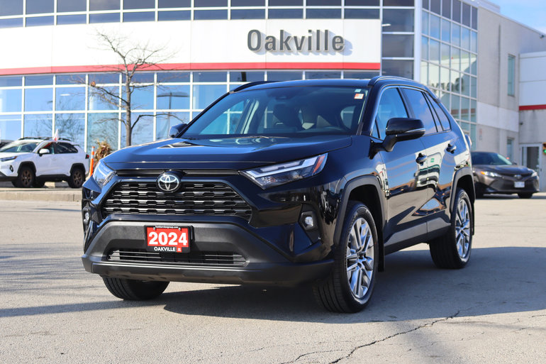 2024 Toyota RAV4