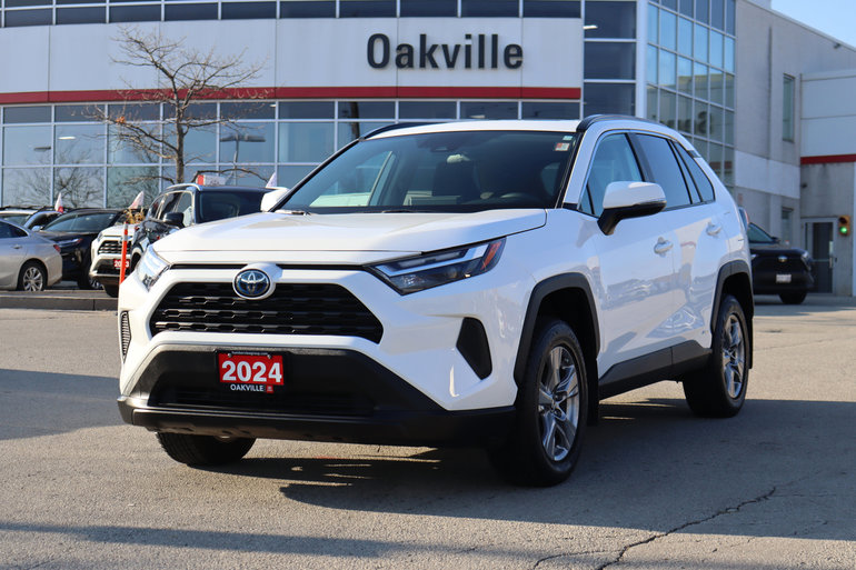 2024 Toyota RAV4