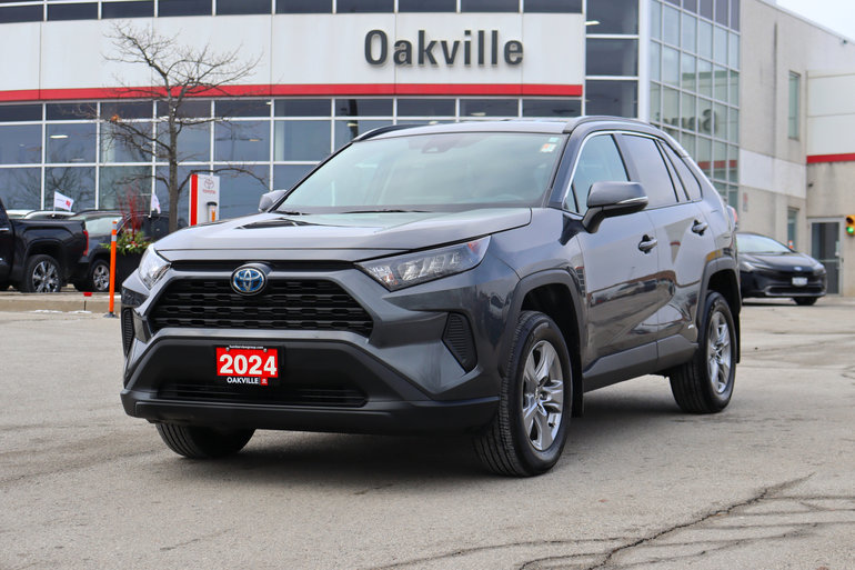 2024 Toyota RAV4
