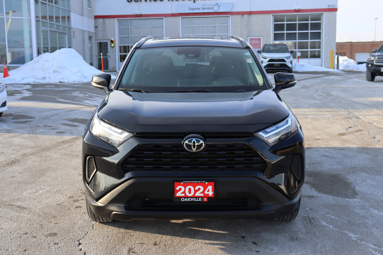 2024 Toyota RAV4