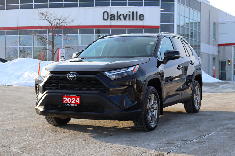 2024 Toyota RAV4