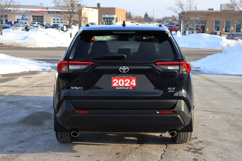 2024 Toyota RAV4