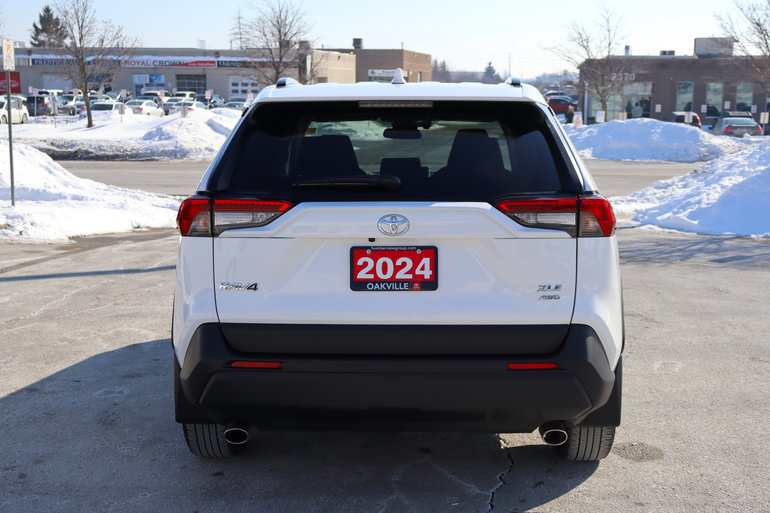 2024 Toyota RAV4