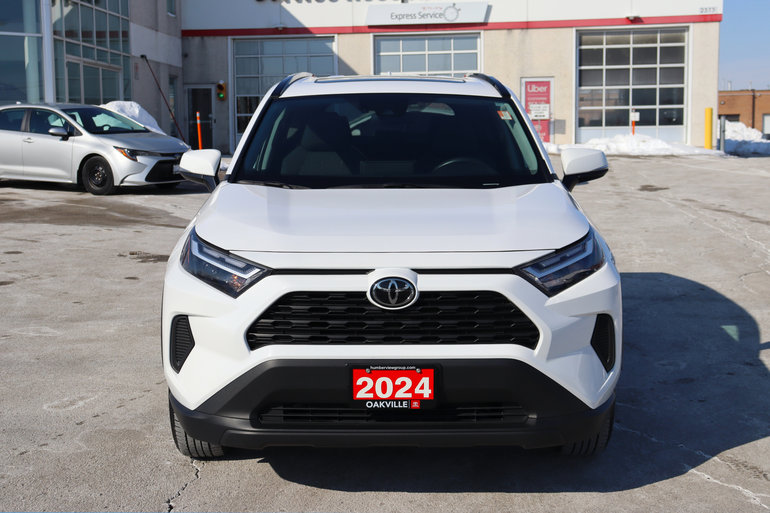 2024 Toyota RAV4