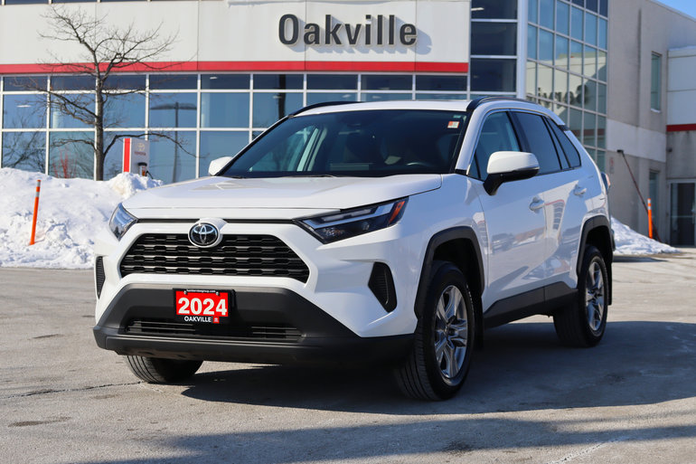 2024 Toyota RAV4