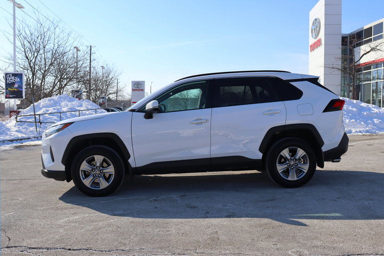 2024 Toyota RAV4