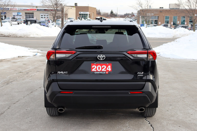 2024 Toyota RAV4