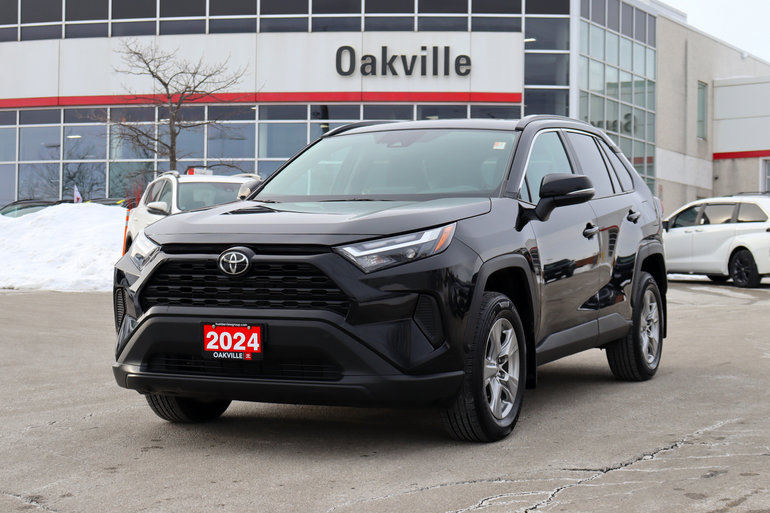 2024 Toyota RAV4