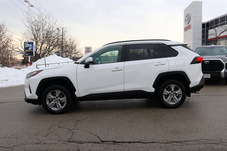 2024 Toyota RAV4