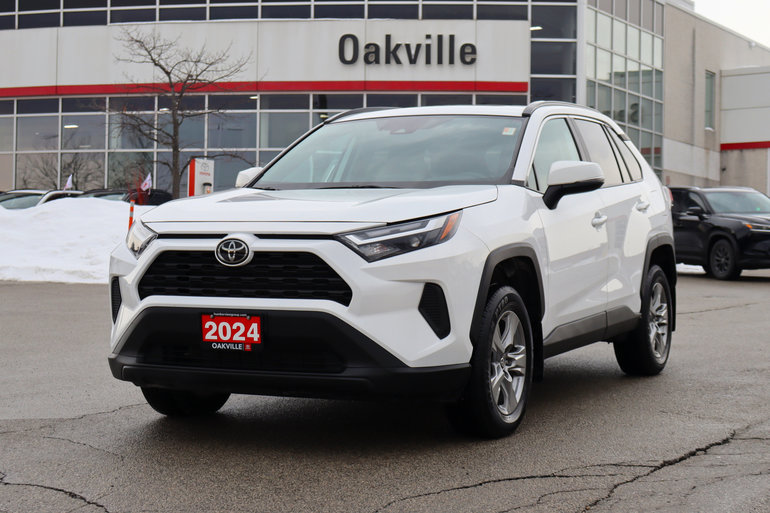 2024 Toyota RAV4