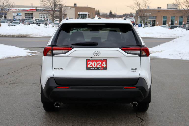2024 Toyota RAV4