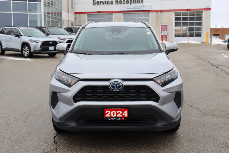 2024 Toyota RAV4